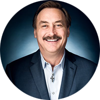 Picture of Mike Lindell