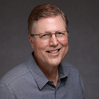 Picture of David McIver