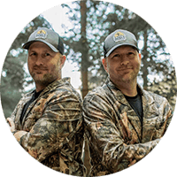 Picture of Chad and James Hampton